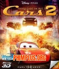 Vương Quốc Xe Hơi 2