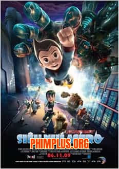 Siêu Nhí Astro