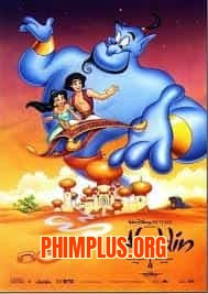 Aladdin Và Cây Đèn Thần