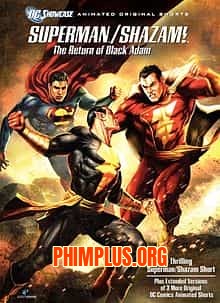 Sự Trở Lại Của Black Adam