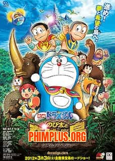 Nobita Và Hòn Đảo Kỳ Tích
