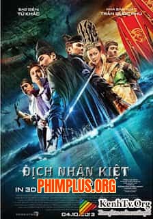 Địch Nhân Kiệt: Rồng Biển Trỗi Dậy