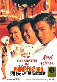 Vua Bịp Đại Chiến LasVegas