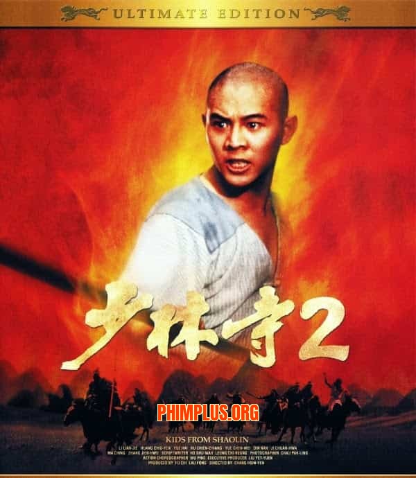 Thiếu Lâm Tự 2