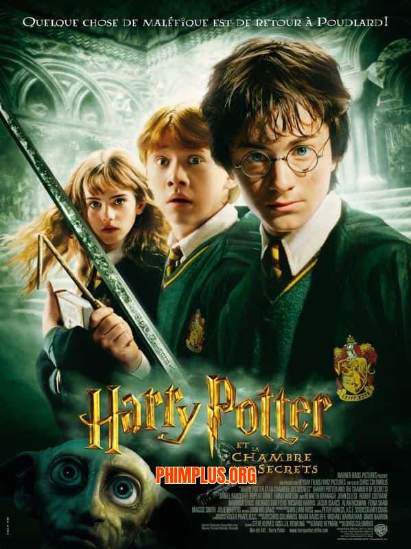 Harry Potter Và Phòng Chứa Bí Mật