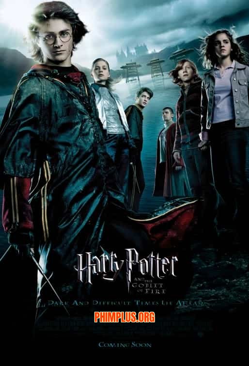 Harry Potter Và Chiếc Cốc Lửa
