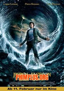 Percy Jackson và Các Vị Thần: Kẻ Cắp Tia Chớp