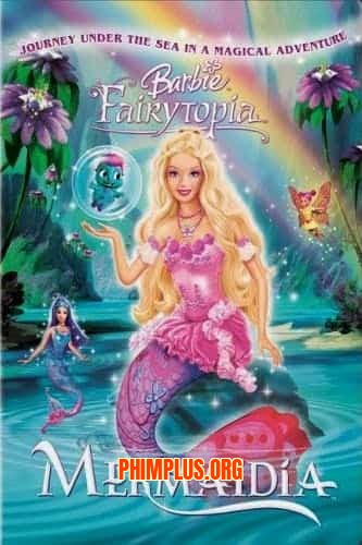 Barbie Cổ Tích Dưới Đáy Biển