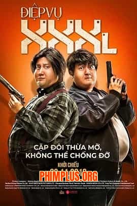 Điệp Vụ XXXL