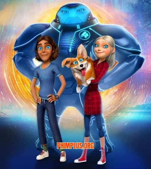 Bộ Ba Trời Giáng: Câu Chuyện ở Arcadia
