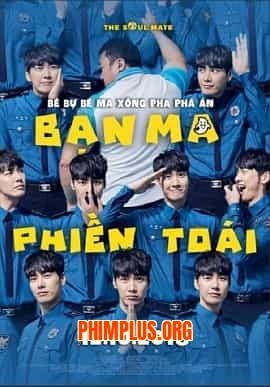 Bạn Ma Phiền Toái
