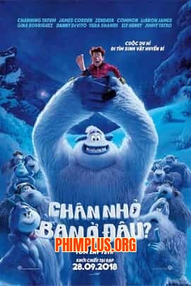 Chân Nhỏ, Bạn Ở Đâu?