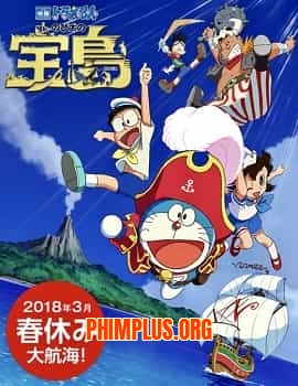 Doraemon: Nobita Và Đảo Giấu Vàng