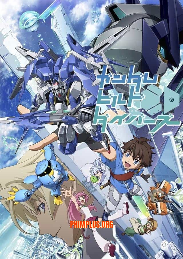 Đấu Sĩ Gundam