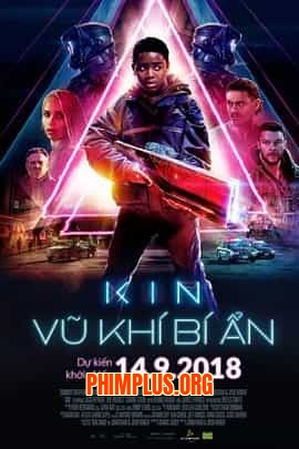 Vũ Khí Bí Ẩn