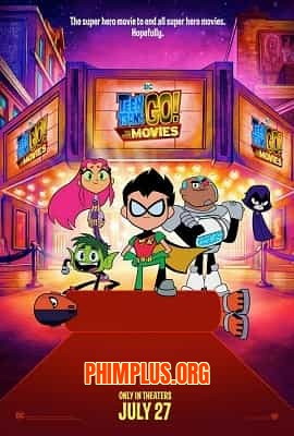 Teen Titans Tiến Lên