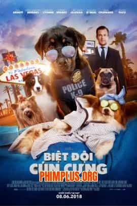 Biệt Đội Cún Cưng