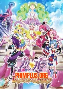 Pripara: Cùng Nhau Đến Priparis