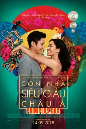 Con Nhà Siêu Giàu Châu Á