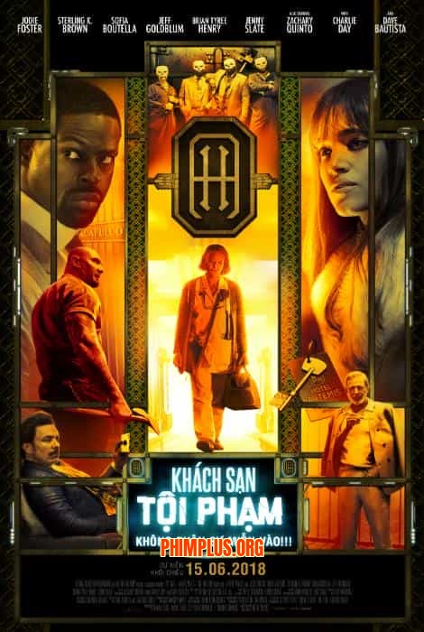 Khách Sạn Tội Phạm
