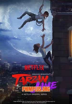 Cuộc Phiêu Lưu Của Tarzan và Jane 2