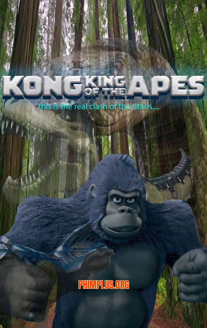 Kong: Vua Của Loài Khỉ 2