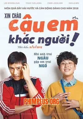 Xin Chào Cậu Em Khác Người