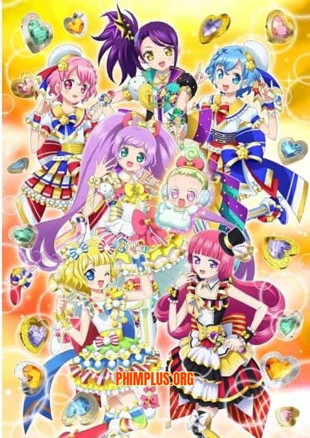 Thiên Đường Thần Tượng PriPara (Phần 3)
