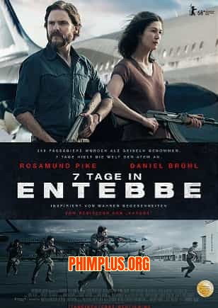 Chiến Dịch Entebbe