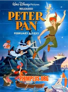 Cậu Bé Bay Peter Pan