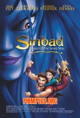 Sinbad: Truyền Thuyết Bảy Đại Dương