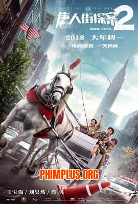 Thám Tử Phố Tàu 2