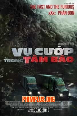 Vụ Cướp Trong Tâm Bão