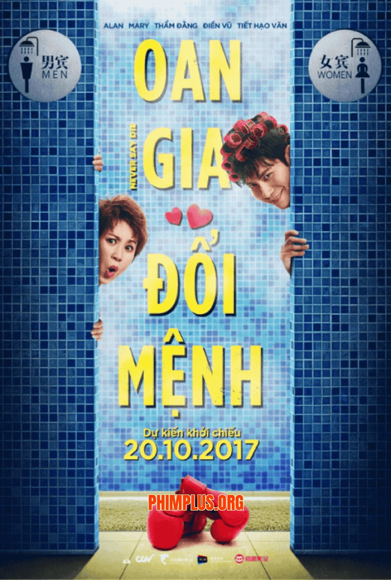 Oan Gia Đổi Mệnh