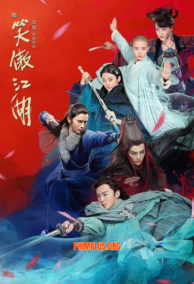 Tân Tiếu Ngạo Giang Hồ