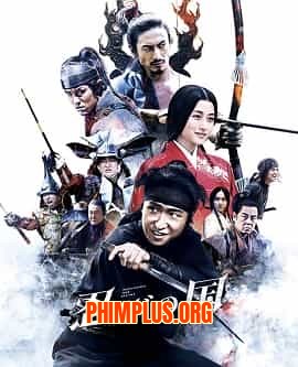 Ninja Đối Đầu Samurai