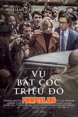 Vụ Bắt Cóc Triệu Đô