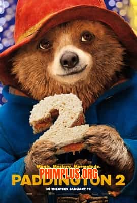 Chú Gấu Paddington 2