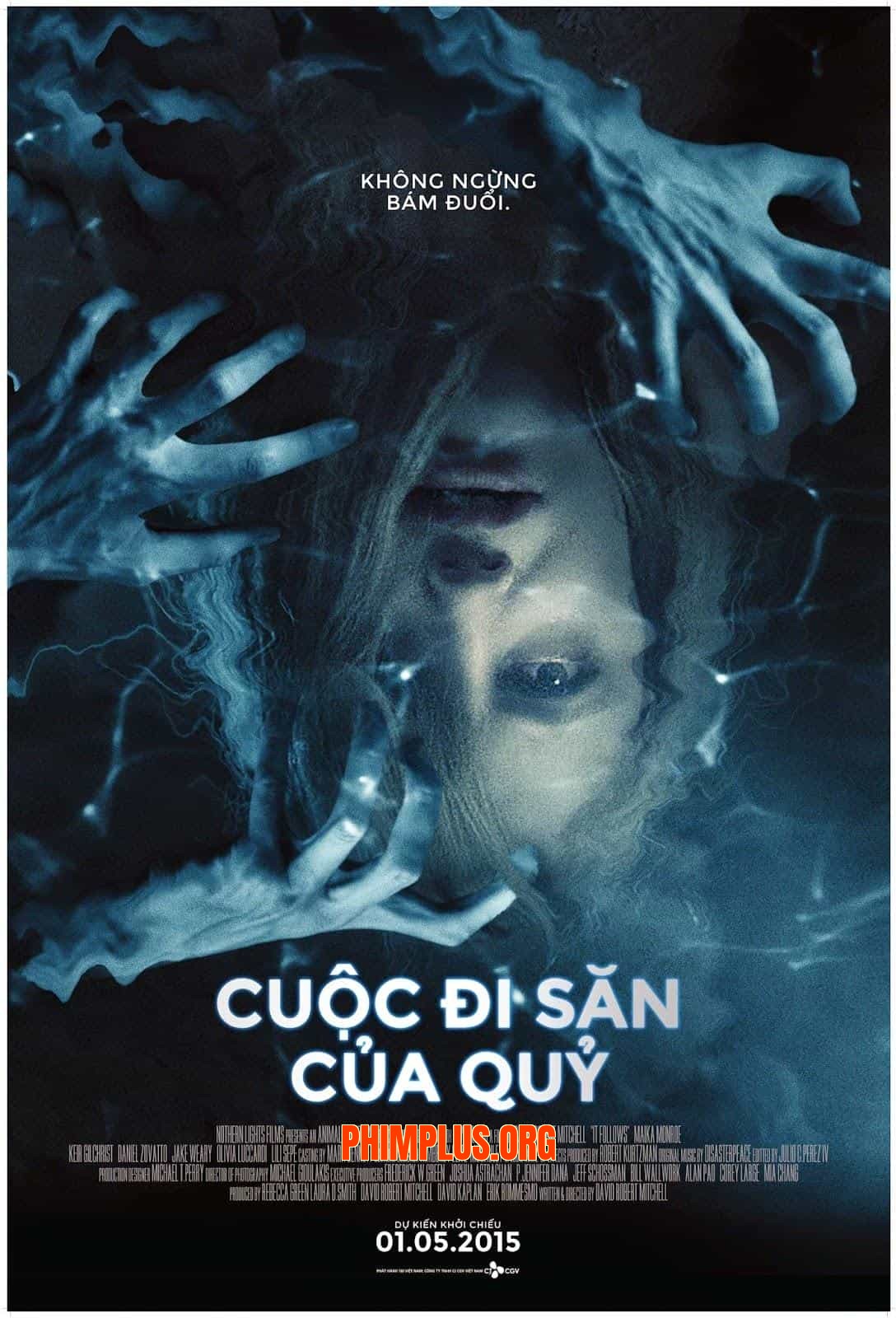 Cuộc Đi Săn Của Quỷ