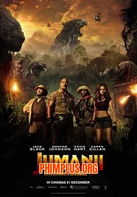 Jumanji: Trò Chơi Kỳ Ảo