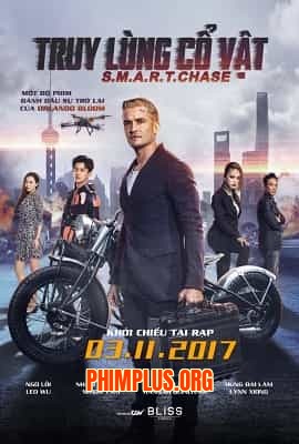 Truy Lùng Cổ Vật