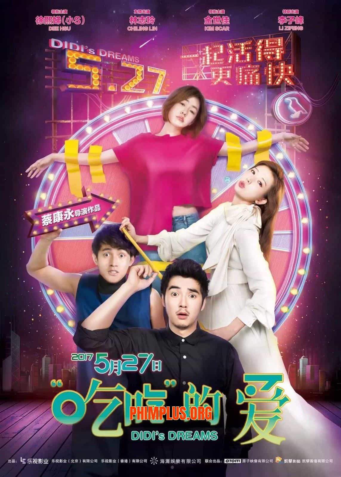 Sống Với Giấc Mơ