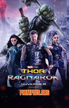 Thần Sấm: Tận Thế Ragnarok