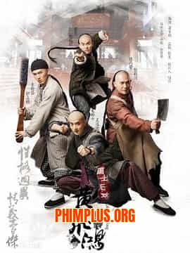 Quốc Sĩ Vô Song Hoàng Phi Hồng