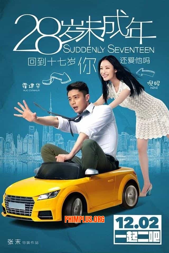 28 Tuổi Vị Thành Niên
