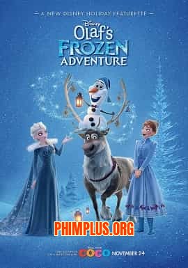 Cuộc Phiêu Lưu Của Olaf