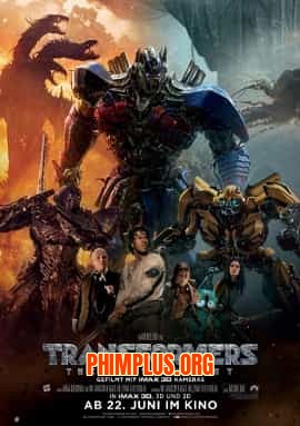 Transformers 5: Chiến Binh Cuối Cùng