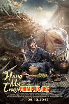 Hàng Ma Truyện