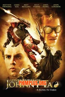 Những Cuộc Phiêu Lưu Của Johnny Tao
