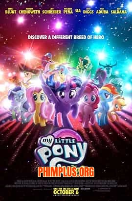 Pony Bé Nhỏ